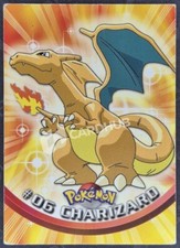 Carta pokemon topps usato  Como