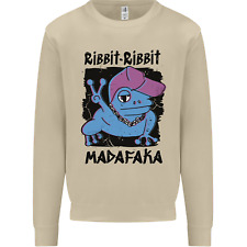 Ribbit madafaka funny for sale  COVENTRY