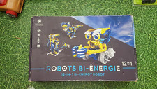 Soutienukraine robots énergie d'occasion  Crépy-en-Valois