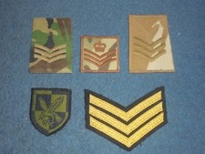 British army cloth for sale  IPSWICH