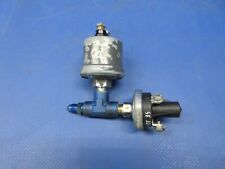 Usado, Interruptor de pressão de óleo Robinson R44 Raven II e transmissor conjunto P/N B426-1 (0724-1379) comprar usado  Enviando para Brazil