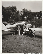 Beechcraft bonanza avion d'occasion  Dijon