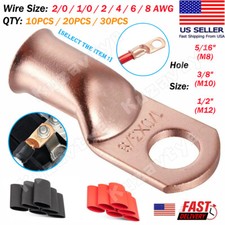 30pcs ring terminals for sale  Walnut