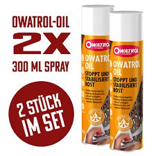 Watrol öl spray gebraucht kaufen  Steinhagen