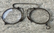 Paire ancienne besicles d'occasion  Saint-Omer