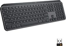 Logitech keys illuminated for sale  USA