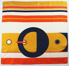 Authentique foulard vintage d'occasion  Lyon VII