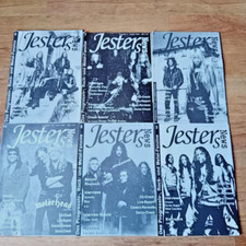 Jesters heavy metal gebraucht kaufen  Warburg