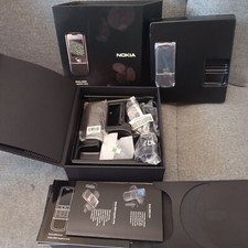 Gebuine nokia 8800 d'occasion  Expédié en Belgium