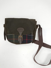 Barbour tartan waxed for sale  RUGBY