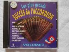 Artistes grands succès d'occasion  Montmélian