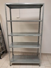 Scaffali metallo 100x40x187 usato  Brescia