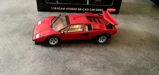 Lamborghini countach kyosho usato  San Mauro Torinese
