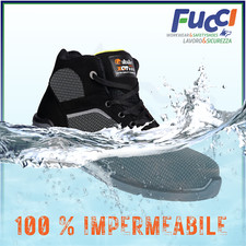 Scarpe antinfortunistica src usato  Andria