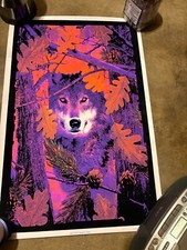 Blacklight poster autumn for sale  Sacramento