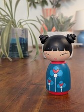 Momiji message doll for sale  LONDON