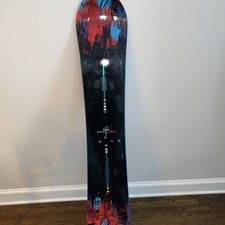 Burton joystick 161cm for sale  Raleigh
