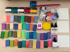 Polymer clay bundle for sale  Long Beach
