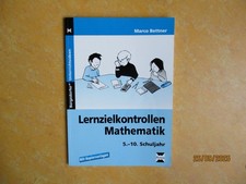 Lernzielkontrollen mathematik  gebraucht kaufen Lernzielkontrollen mathematik  gebraucht kaufen  Berlin
