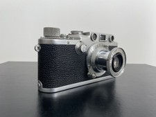Leica iiif elmar d'occasion  Levallois-Perret