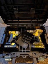Dewalt dcd796 18v for sale  LEEDS