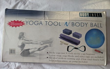 Yoga toolkit body for sale  DAGENHAM