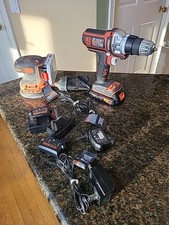 Black decker 20v for sale  Oregon City