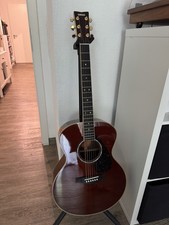 Yamaha westerngitarre dunkle gebraucht kaufen  Ulm