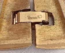 Vintage crown trifari for sale  SPALDING