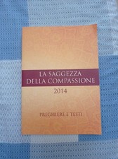 Saggezza della compassione usato  Roma