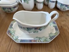 Sauciere unterteller villeroy gebraucht kaufen  Irschenberg