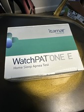 Kit de teste de apneia do sono em casa itamar WatchPAT ONE E HSA - Bom e funcionando muito bem comprar usado  Enviando para Brazil