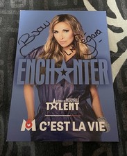 Flyer dedicace autograph d'occasion Flyer dedicace autograph d'occasion  Massy
