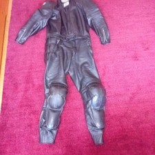Motorrad lederkombi gebraucht kaufen  Rangendingen