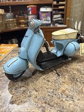 Vintage vespa scooter for sale  Utica