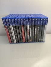Lotto giochi ps4 usato  San Cassiano