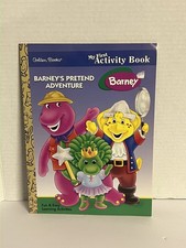 Barney barney pretend for sale  Las Vegas