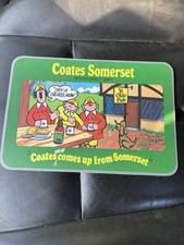 Coates somerset cider for sale  STONEHOUSE