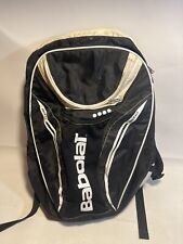 Mochila de viaje Babolat Maxi Tenis Negra Unisex Portátil Pickleball segunda mano  Embacar hacia Argentina