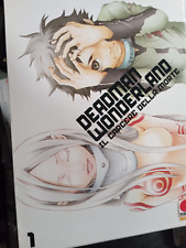 Deadman wonderland panini usato  Udine