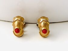 Boucles oreilles clips d'occasion  Amiens-