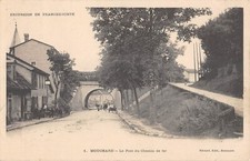 Cpa mouchard pont d'occasion  Claira