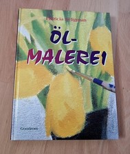 öl malerei großer gebraucht kaufen  Stein