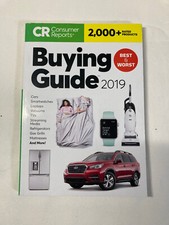 Consumer reports buying for sale  Midvale