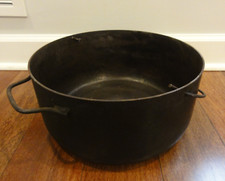 caldron pot cooking large for sale caldron pot cooking large for sale West Columbia
