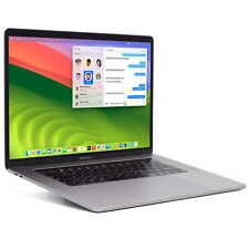 Apple Macbook Pro 2019 A1990 TB i7 9750H 16GB RAM 256GB SSD 15" Radeon Pro 555X  na sprzedaż  PL