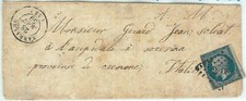 71688 lettera del usato  Italia