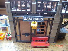 Playmobil fachwerk haus gebraucht kaufen  Olfen