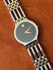 Movado museum watch for sale  Brooklyn