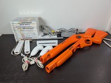 Lote Consola Nintendo Wii Paquete Cabela's Pistola de Caza Lote Pesca 11 Juegos segunda mano  Embacar hacia Mexico